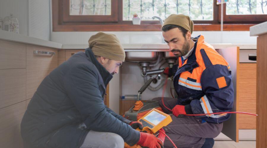 Professional Leak Detection Services in Lankin, ND